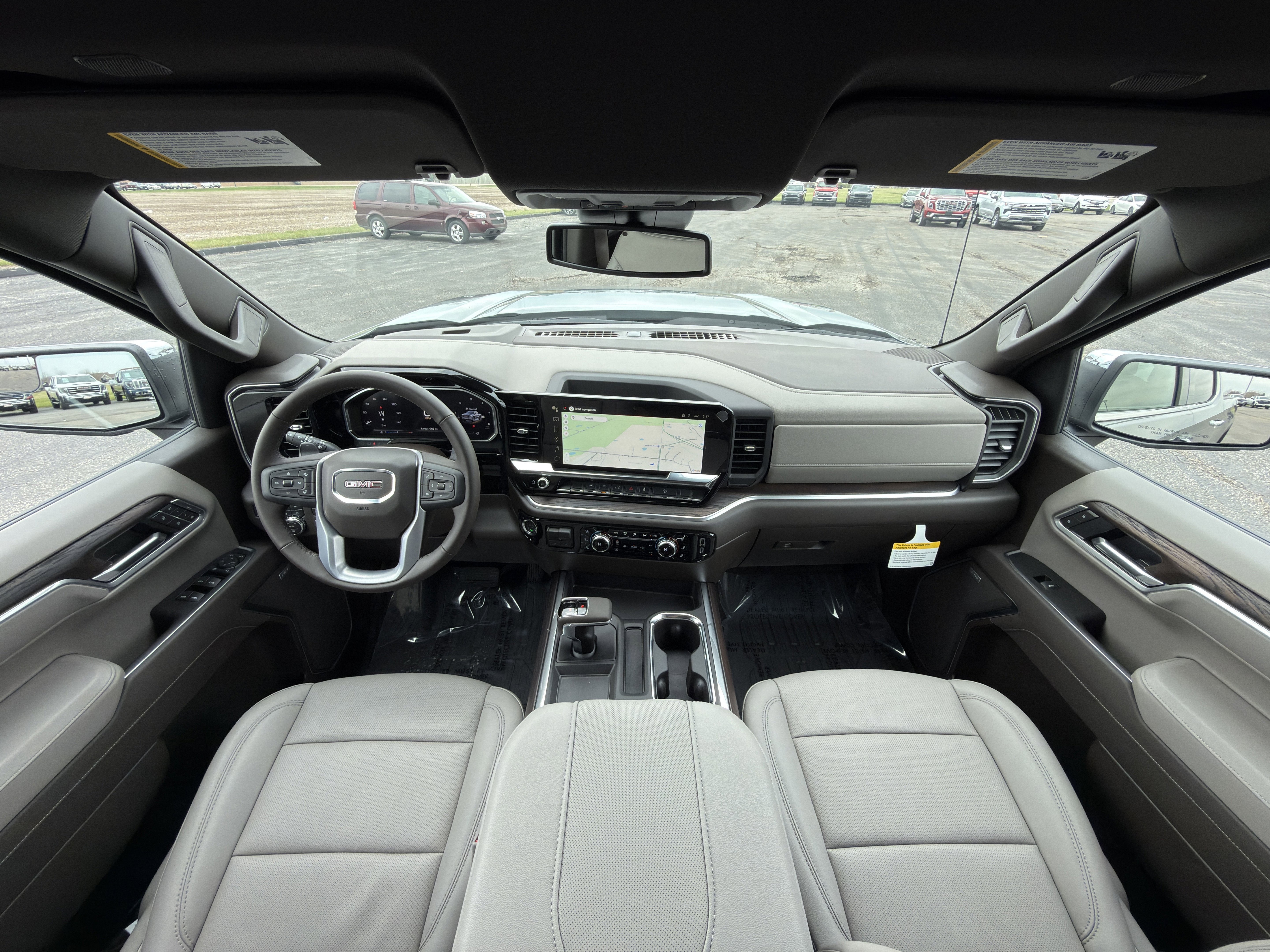 New 2026 GMC Sierra 1500 SLT w/ SLT Premium Package image 18