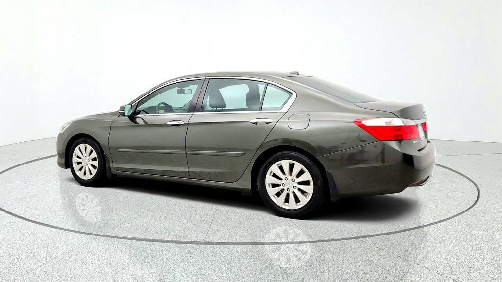 Used 2014 Honda Accord EX-L image 7