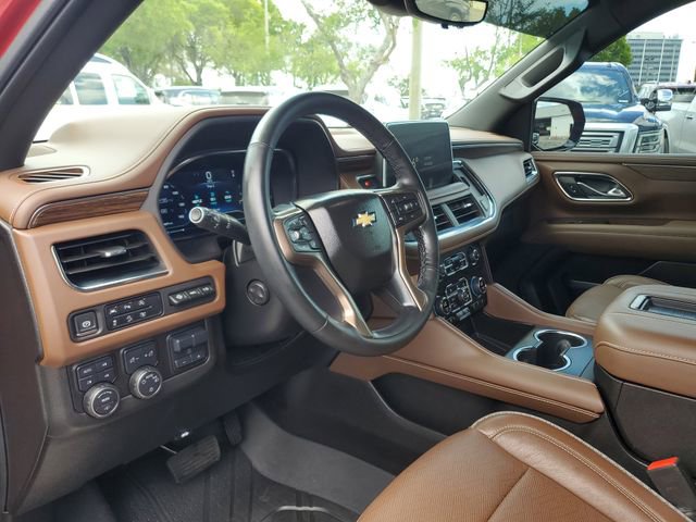 Used 2024 Chevrolet Tahoe High Country AWD/4WD image 17