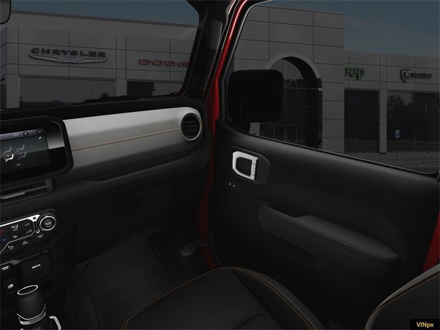 New 2025 Jeep Wrangler Sport image 20