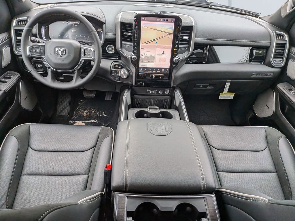 New 2026 RAM 1500 Laramie w/ Night Edition image 14