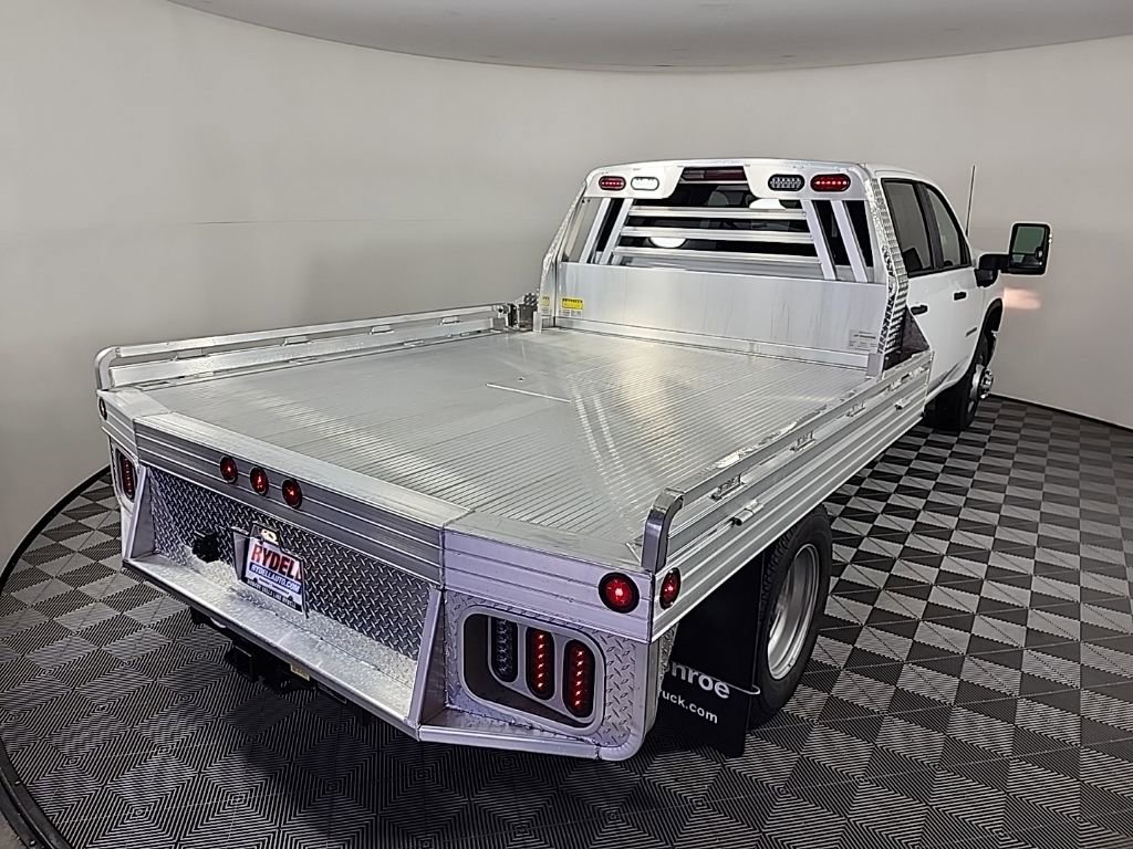 New 2025 Chevrolet Silverado 3500 W/T w/ WT Convenience Package image 11