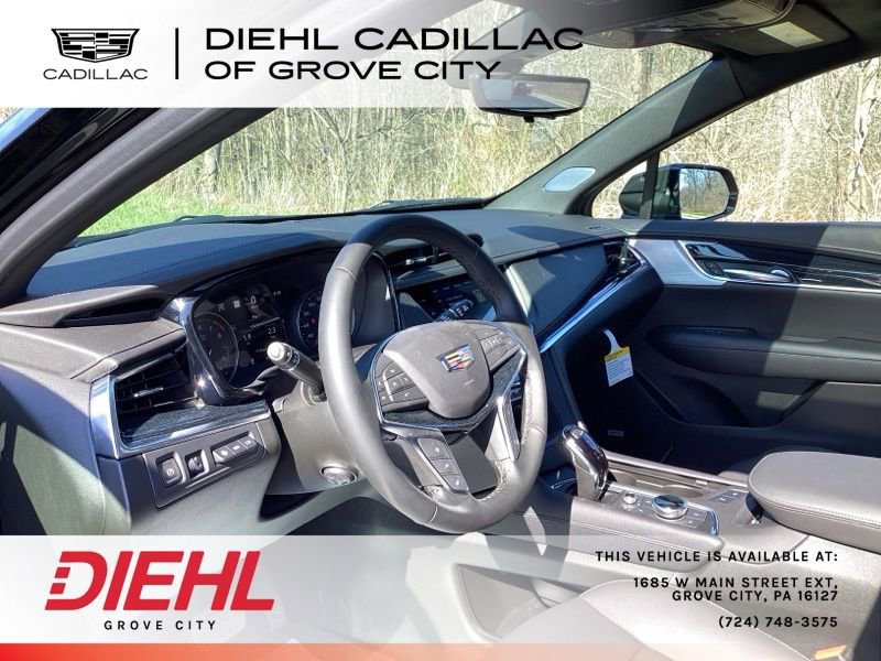 New 2026 Cadillac XT5 Premium Luxury w/ Driver Assist Package image 19