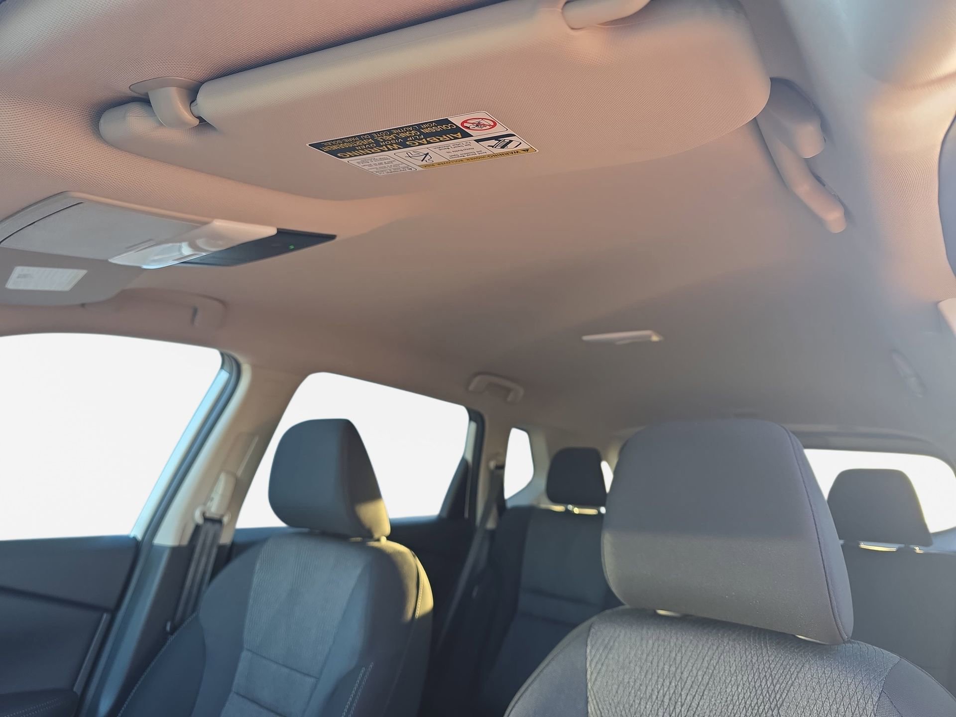 New 2026 Nissan Rogue SV FWD image 29
