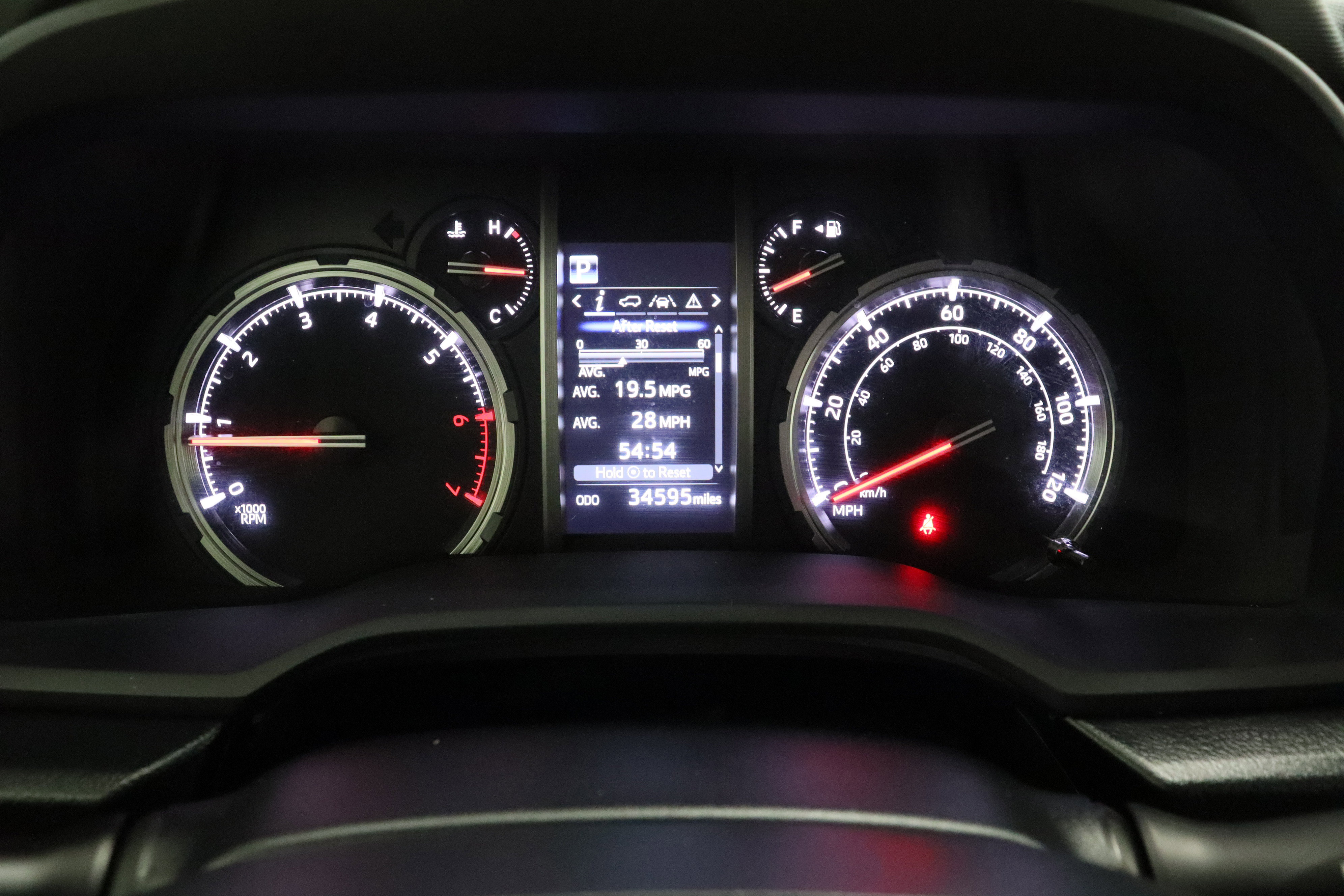 Certified 2024 Toyota 4Runner TRD Sport image 38