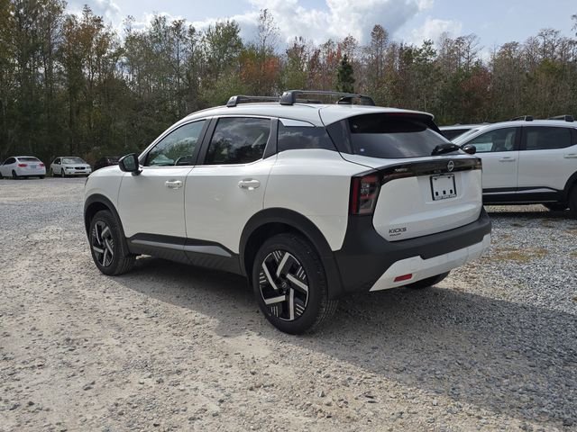New 2026 Nissan Kicks SV w/ Cold Weather Package image 6