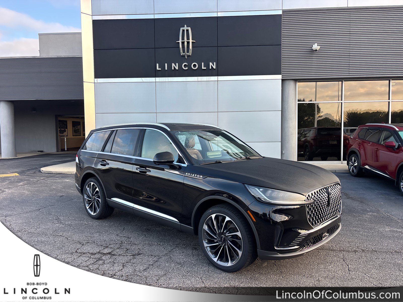 New 2026 Lincoln Aviator Reserve AWD/4WD image 1
