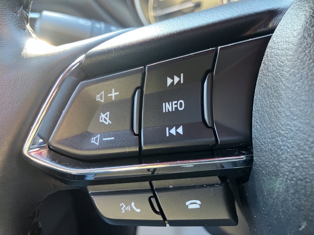 Used 2025 MAZDA CX-5 AWD 2.5 S w/ Preferred Package image 8