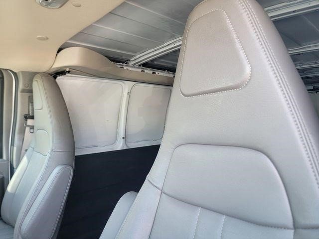 Certified 2025 Chevrolet Express 2500 Extended w/ Driver Convenience Package image 10