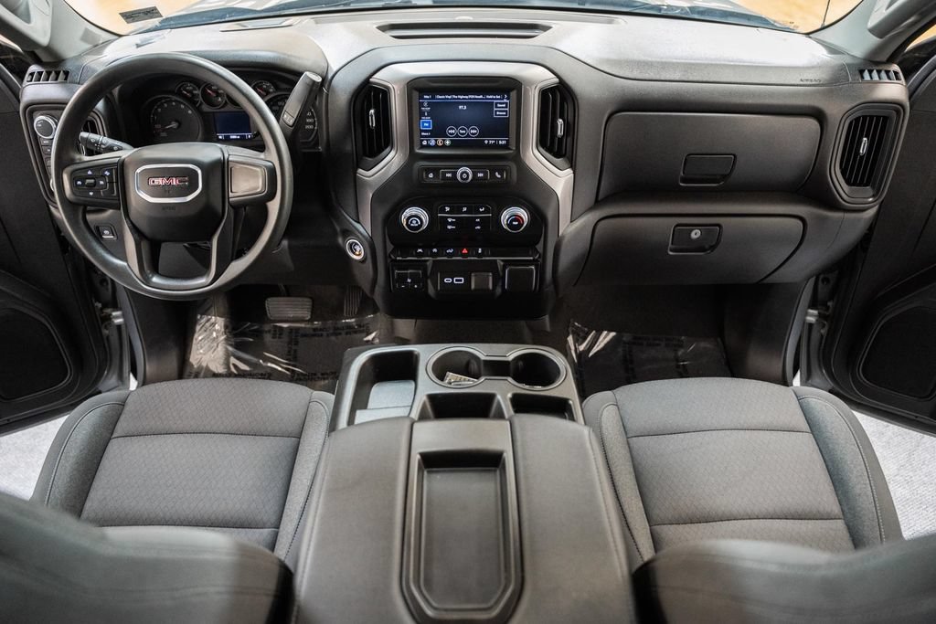 Used 2024 GMC Sierra 1500 Pro w/ Graphite Edition AWD/4WD image 16