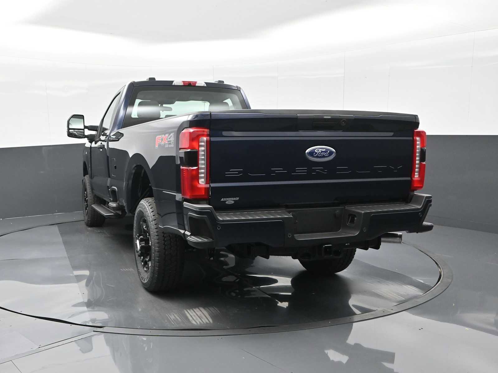 New 2025 Ford F350 XL w/ STX Appearance Package image 6