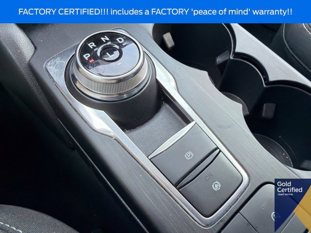 Used 2025 Ford Escape Active FWD image 34