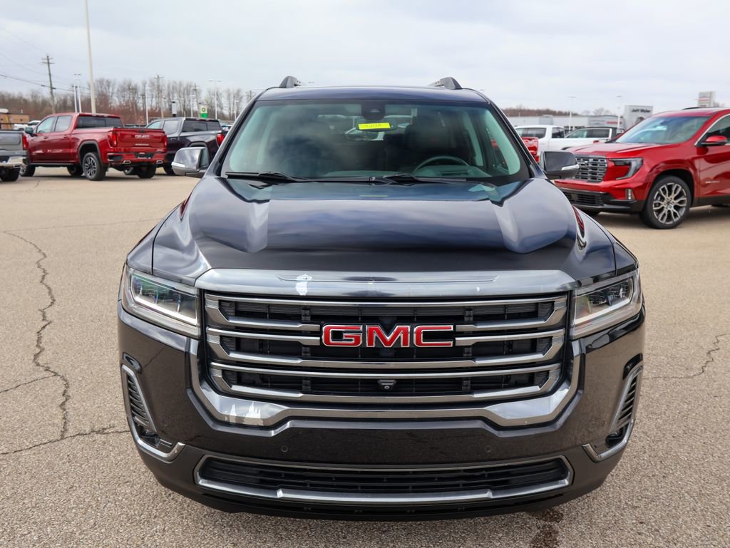 Certified 2022 GMC Acadia AT4 w/ Technology Package image 29