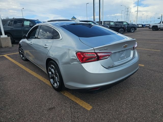Used 2021 Chevrolet Malibu LT FWD image 6