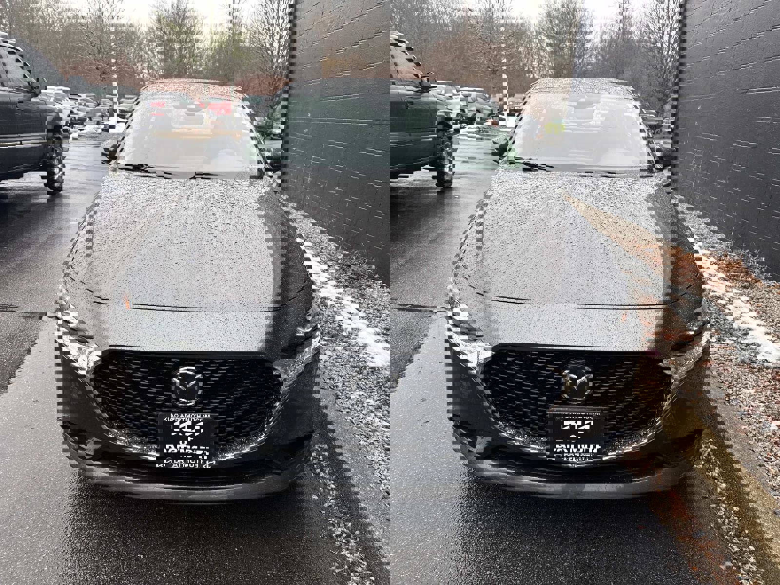 Used 2019 MAZDA MAZDA3 Sedan w/ Preferred Package image 5