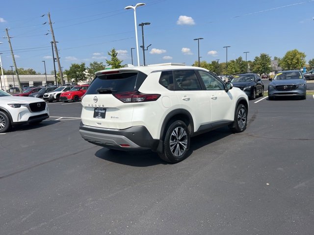 Used 2023 Nissan Rogue SV image 8