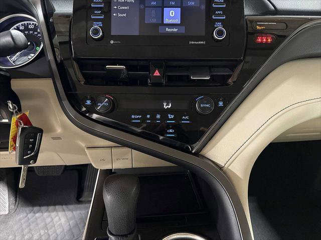Certified 2024 Toyota Camry LE image 21
