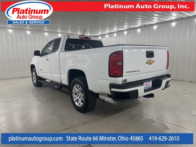 Used 2020 Chevrolet Colorado LT image 3