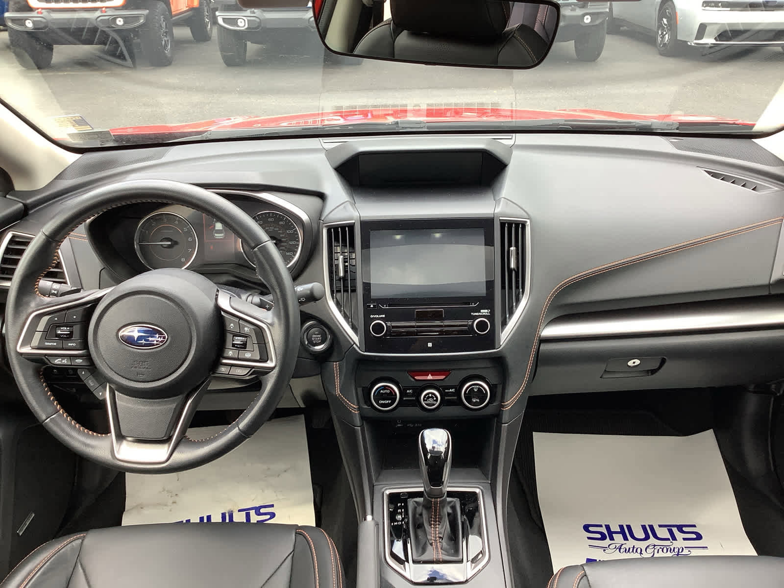 Used 2023 Subaru Crosstrek 2.5i Limited AWD/4WD image 10