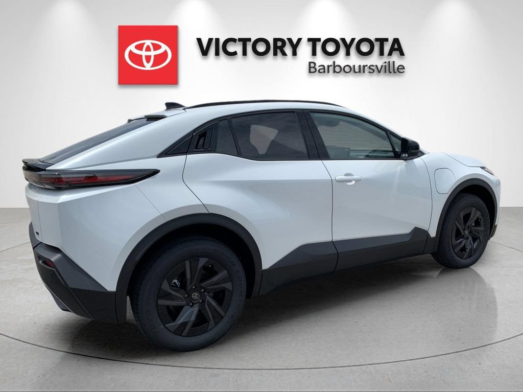 New 2026 Toyota C-HR AWD/4WD image 7