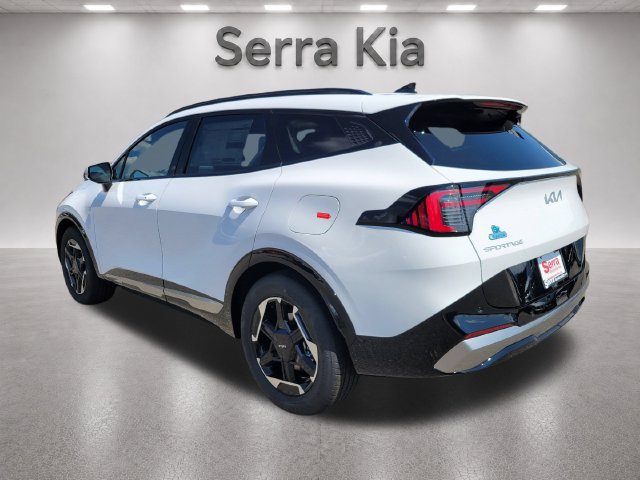 New 2027 Kia Sportage SX FWD image 3