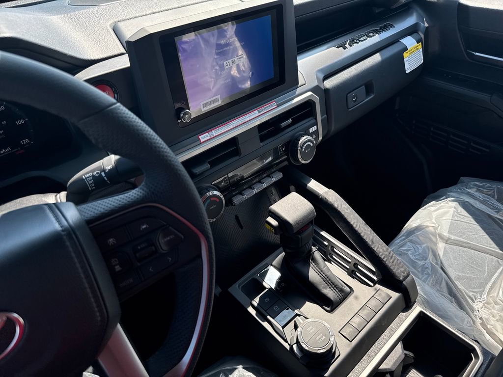 New 2026 Toyota Tacoma TRD Sport image 21