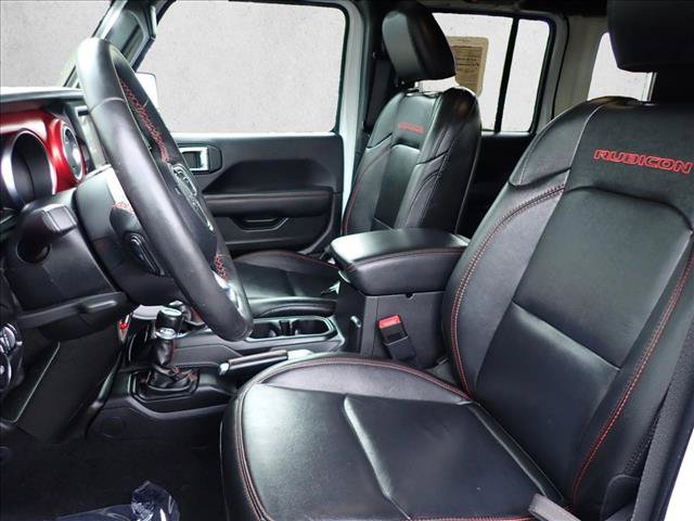 Used 2020 Jeep Wrangler Unlimited Rubicon AWD/4WD image 11