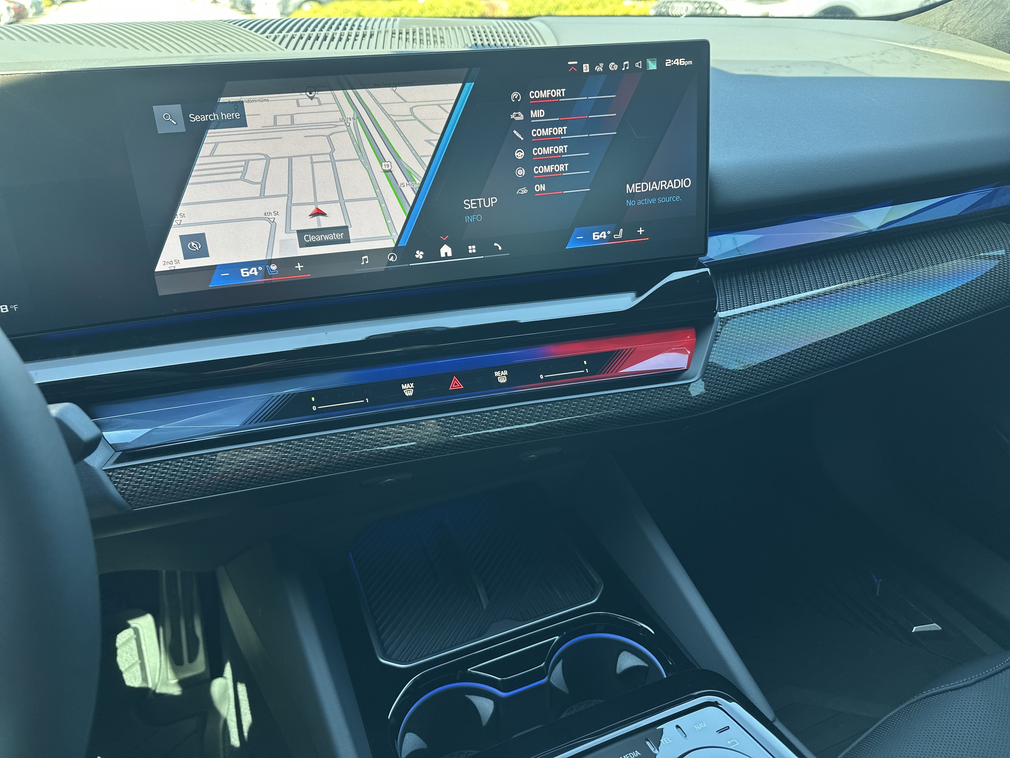 Used 2026 BMW M5 w/ Carbon Package image 12