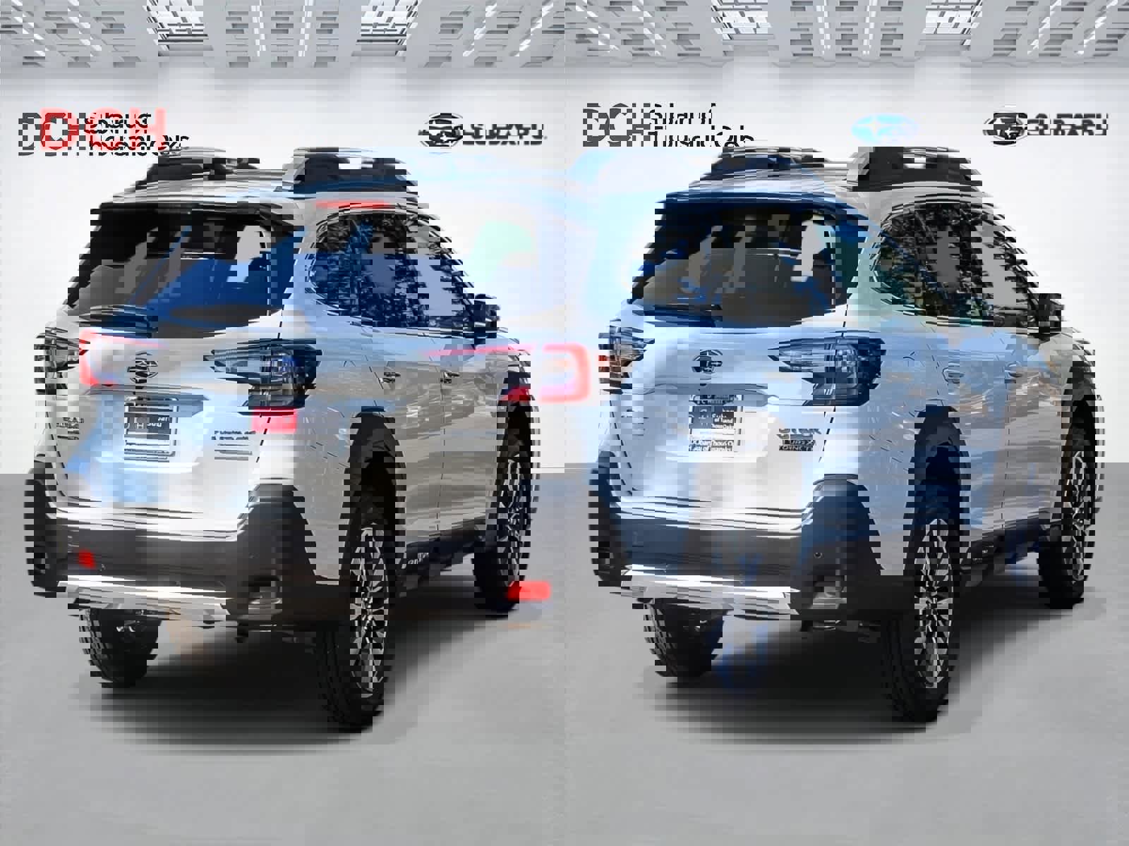 New 2025 Subaru Outback Touring XT image 4