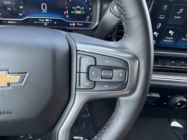 Certified 2024 Chevrolet Silverado 1500 LT w/ True North Edition Plus AWD/4WD image 27