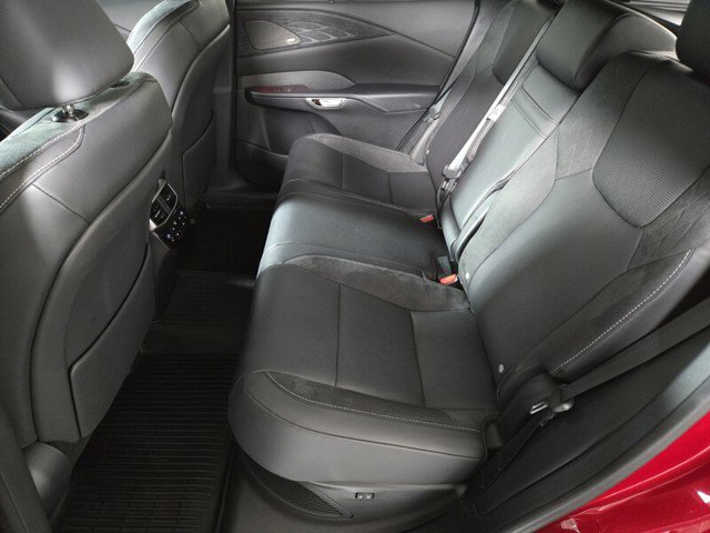 Certified 2024 Lexus RX 350 350h Luxury image 15