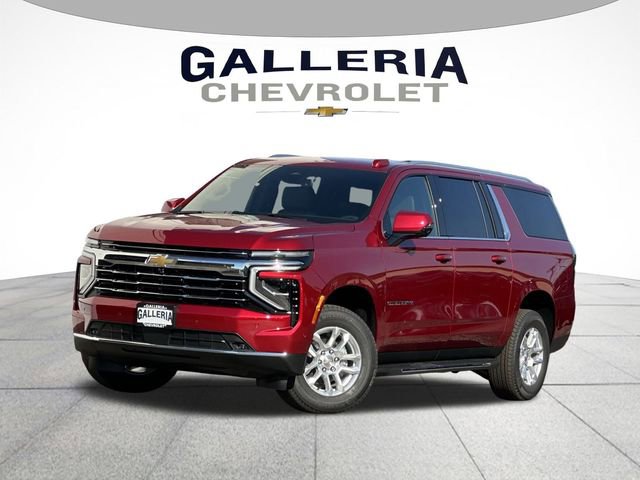 New 2026 Chevrolet Suburban LT w/ Comfort Package image 2