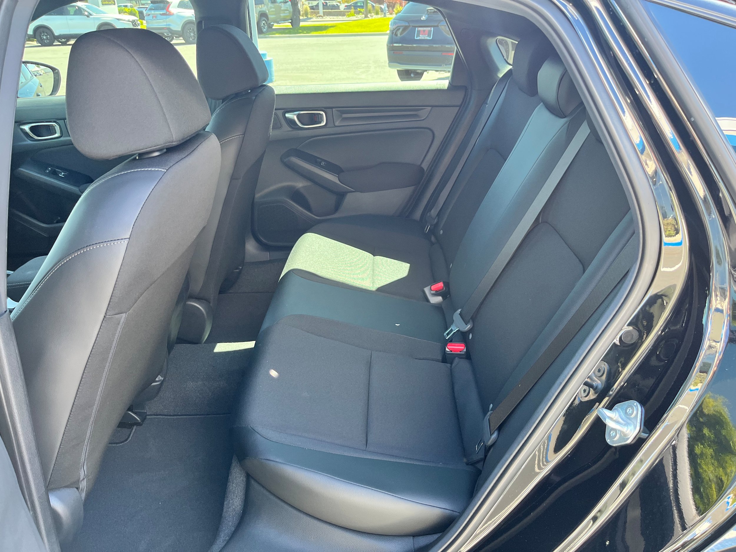 New 2026 Honda Civic Sport image 21