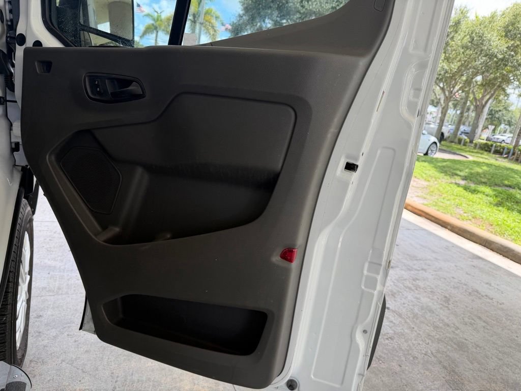 Used 2021 Ford Transit 250 Low Roof w/ Exterior Upgrade Package RWD image 24
