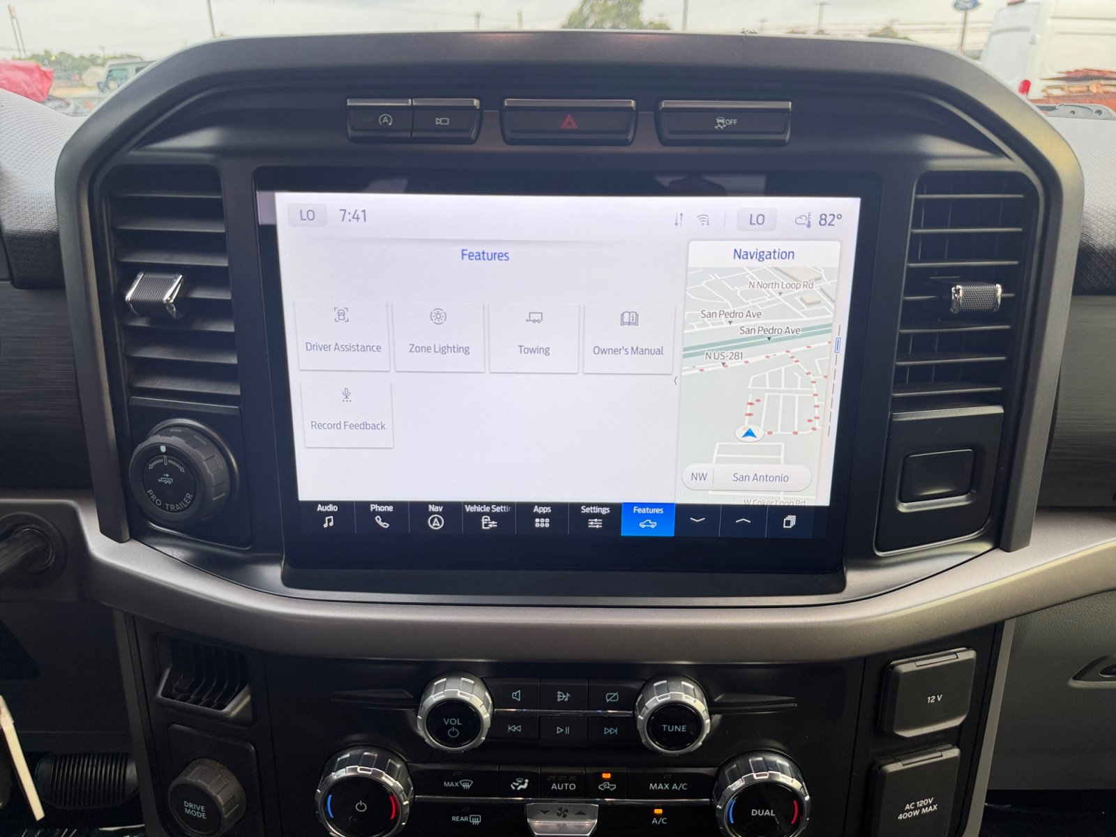 Used 2024 Ford F150 XLT w/ Mobile Office Package RWD image 21