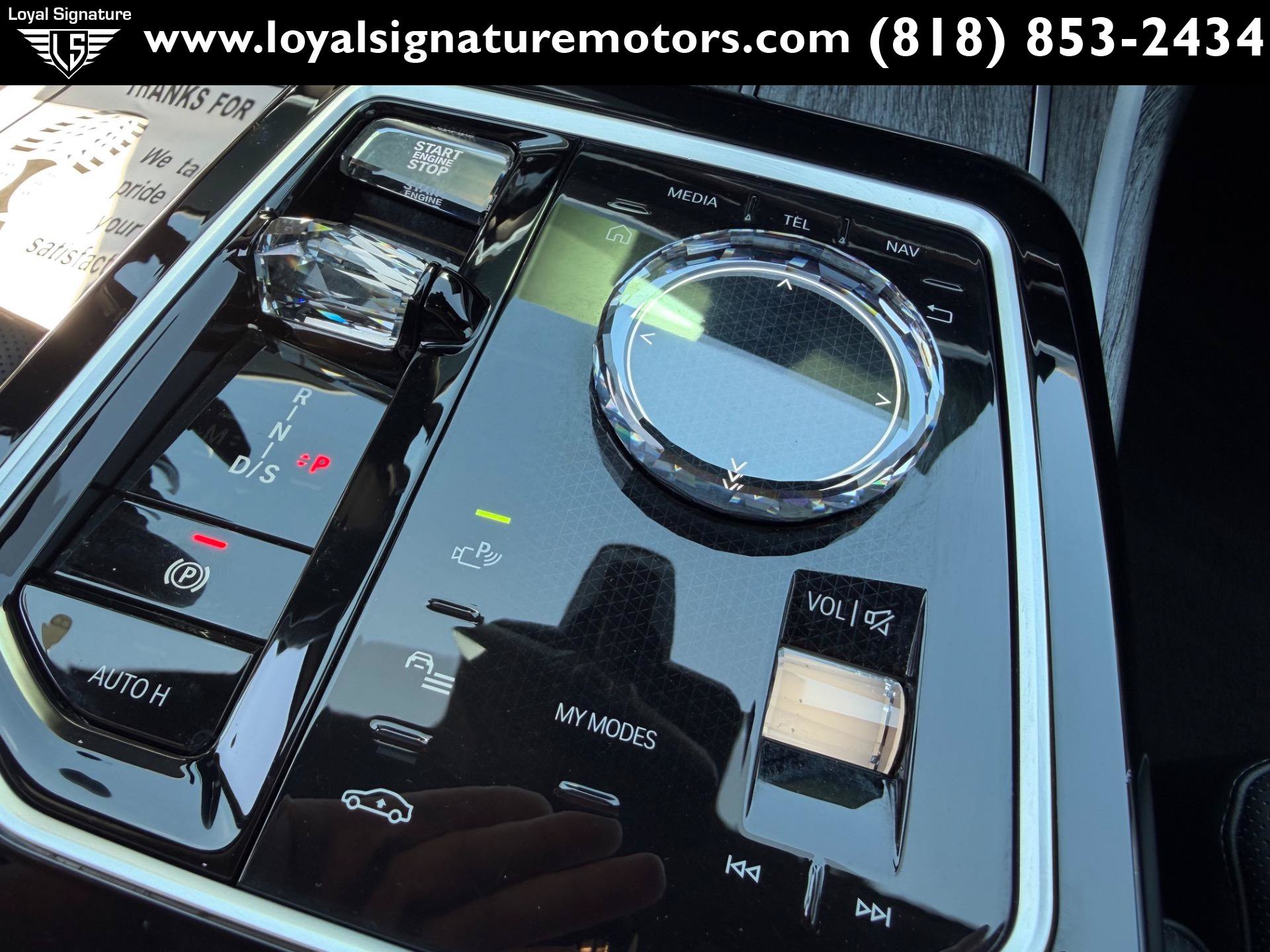 Used 2023 BMW 740i RWD image 34
