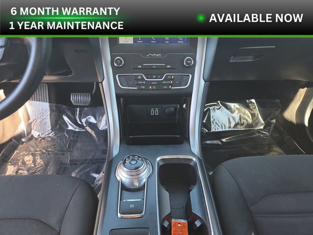 Used 2020 Ford Fusion SE image 11