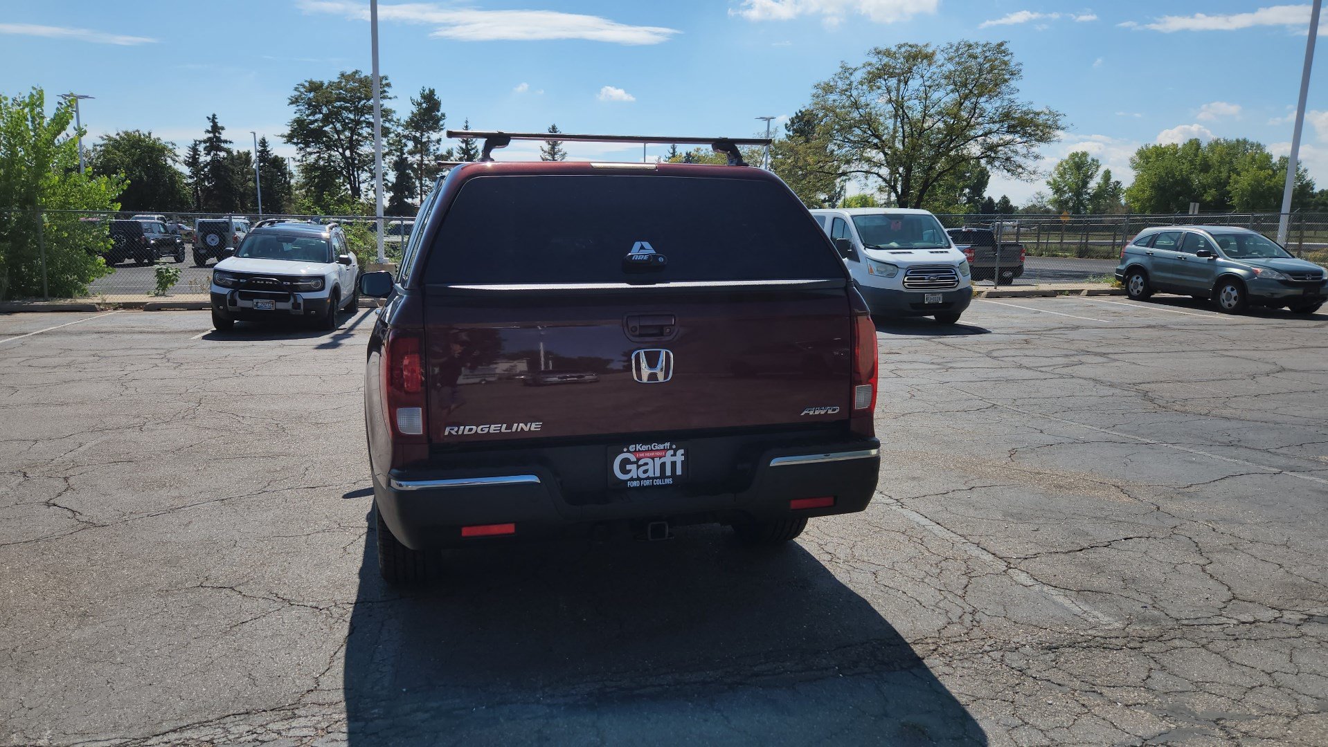 Used 2019 Honda Ridgeline RTL-E image 8
