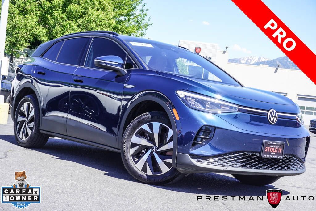 Used 2023 Volkswagen ID.4 Pro