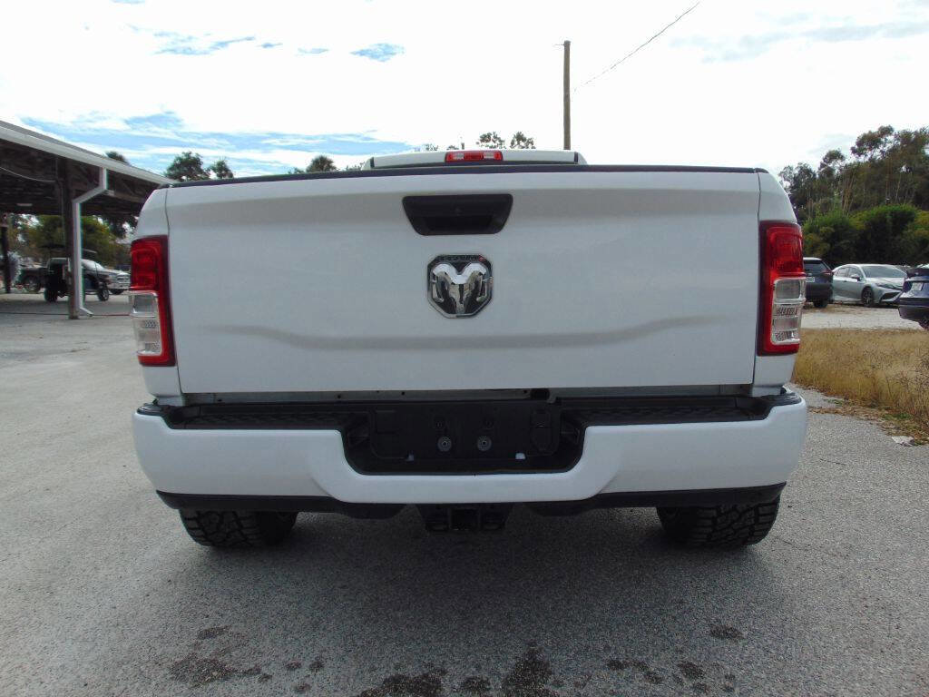 Used 2021 RAM 3500 Tradesman image 6