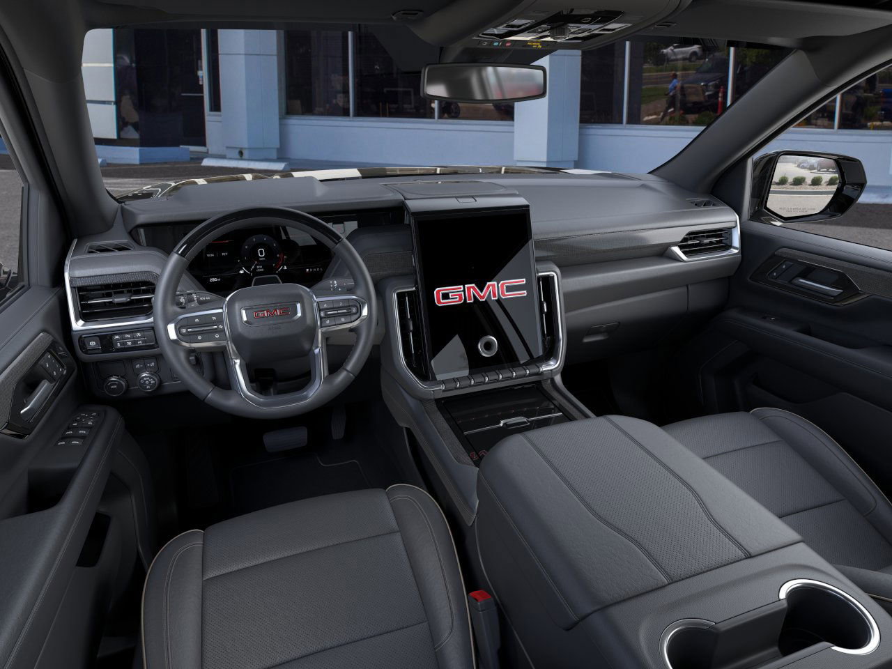 New 2026 GMC Yukon XL Elevation image 39