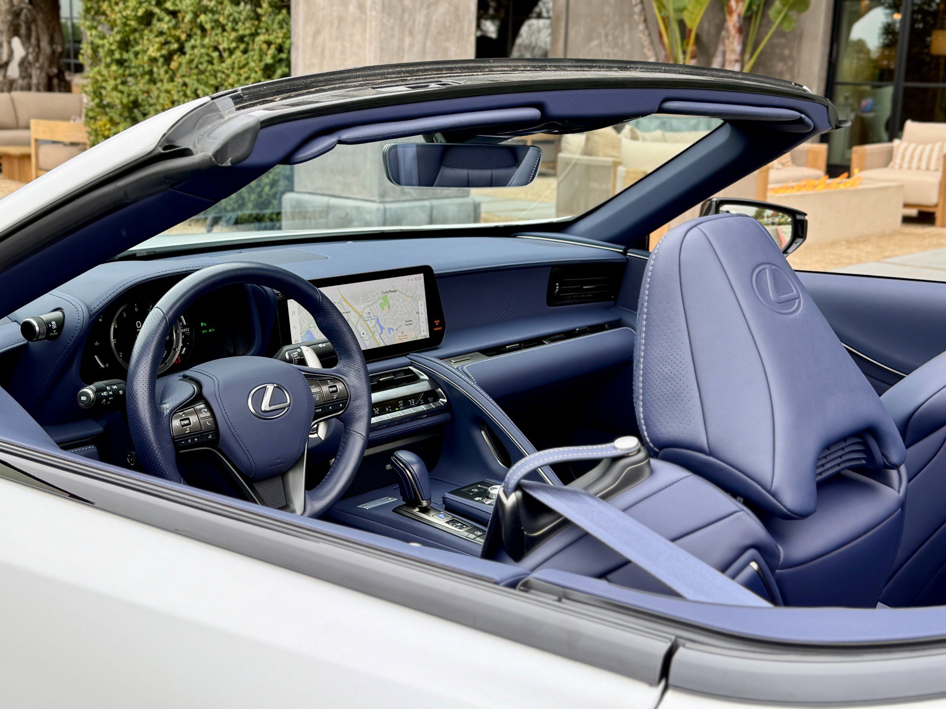 Used 2024 Lexus LC 500 Convert w/ Inspiration Series image 60