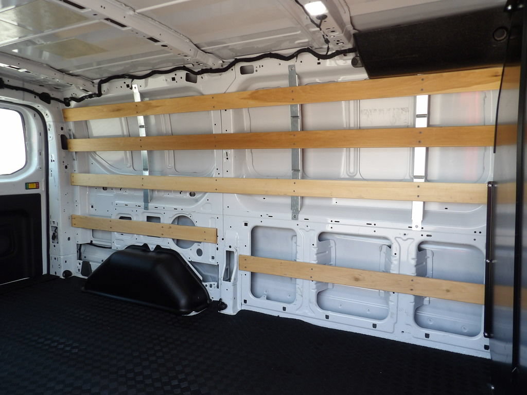 Used 2025 Ford Transit 250 Low Roof w/ Exterior Upgrade Package RWD image 27
