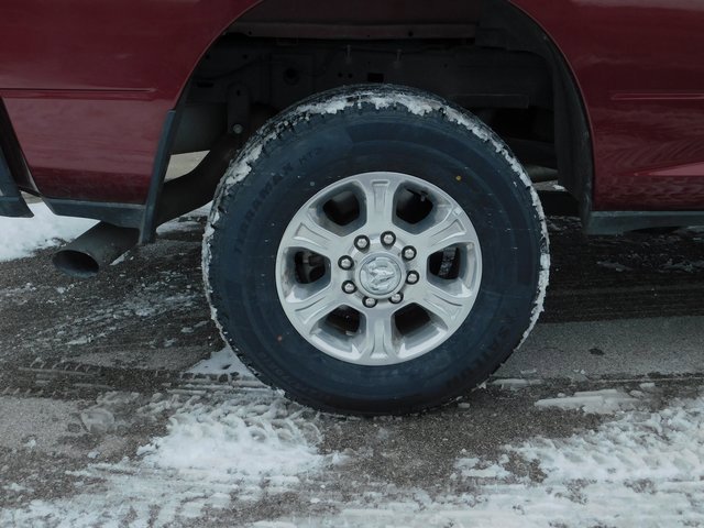 Used 2024 RAM 2500 Big Horn image 11