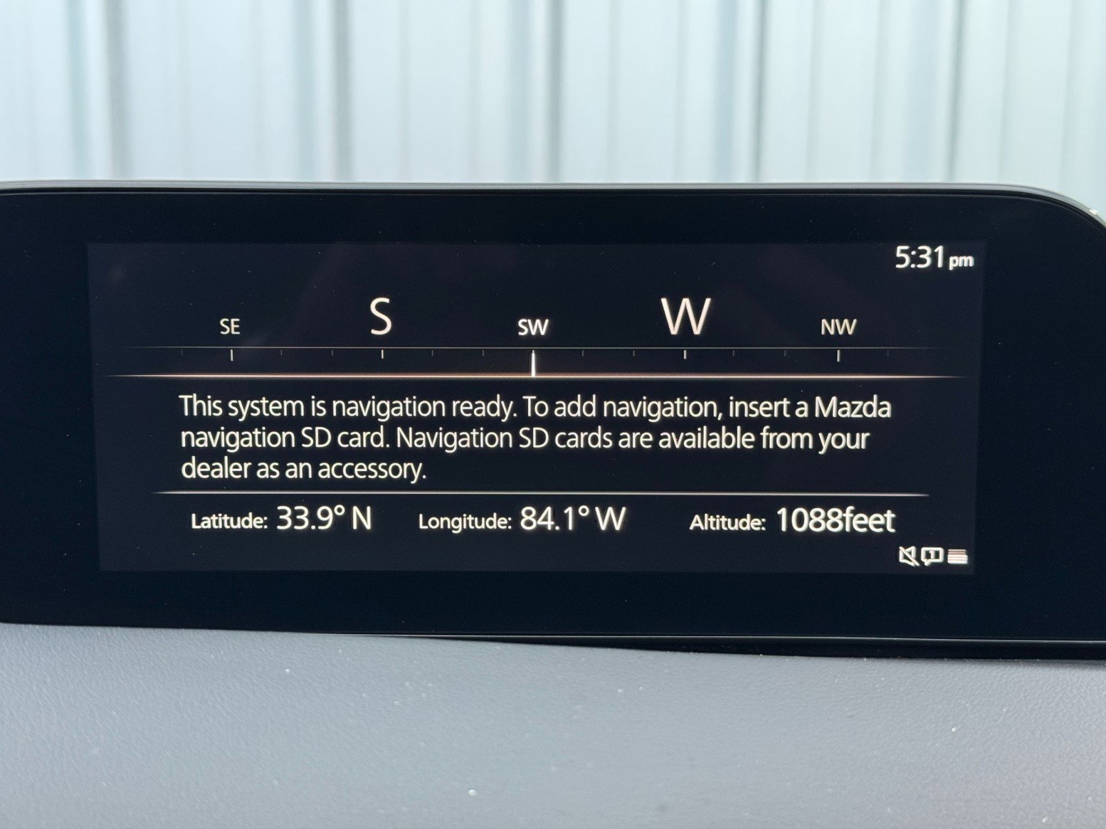 Used 2025 MAZDA MAZDA3 s image 23