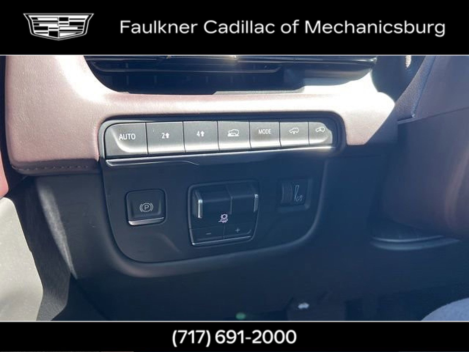 Certified 2023 Cadillac Escalade ESV Premium Luxury Platinum w/ LPO, Radiant Package image 32