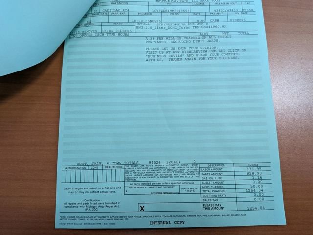 Used 2021 Cadillac XT4 Premium Luxury w/ Cold Weather Package image 3