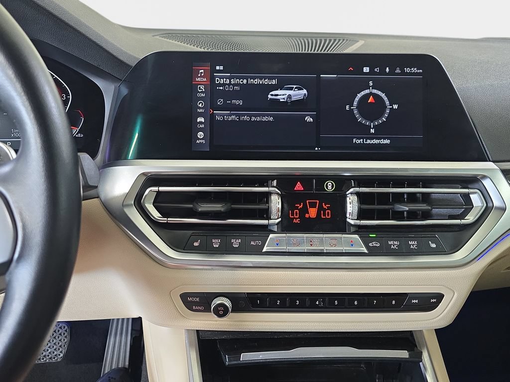 Used 2021 BMW 330i xDrive Sedan w/ Convenience Package AWD/4WD image 23