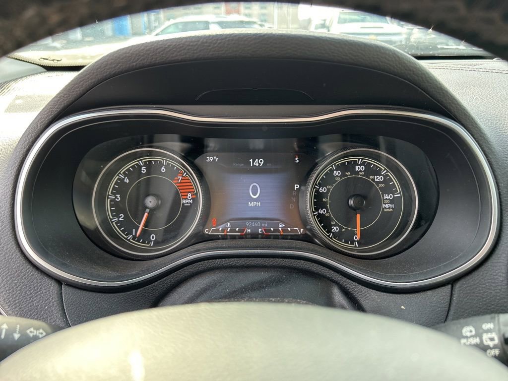 Used 2021 Jeep Cherokee Latitude Lux w/ Comfort/Convenience Group image 23