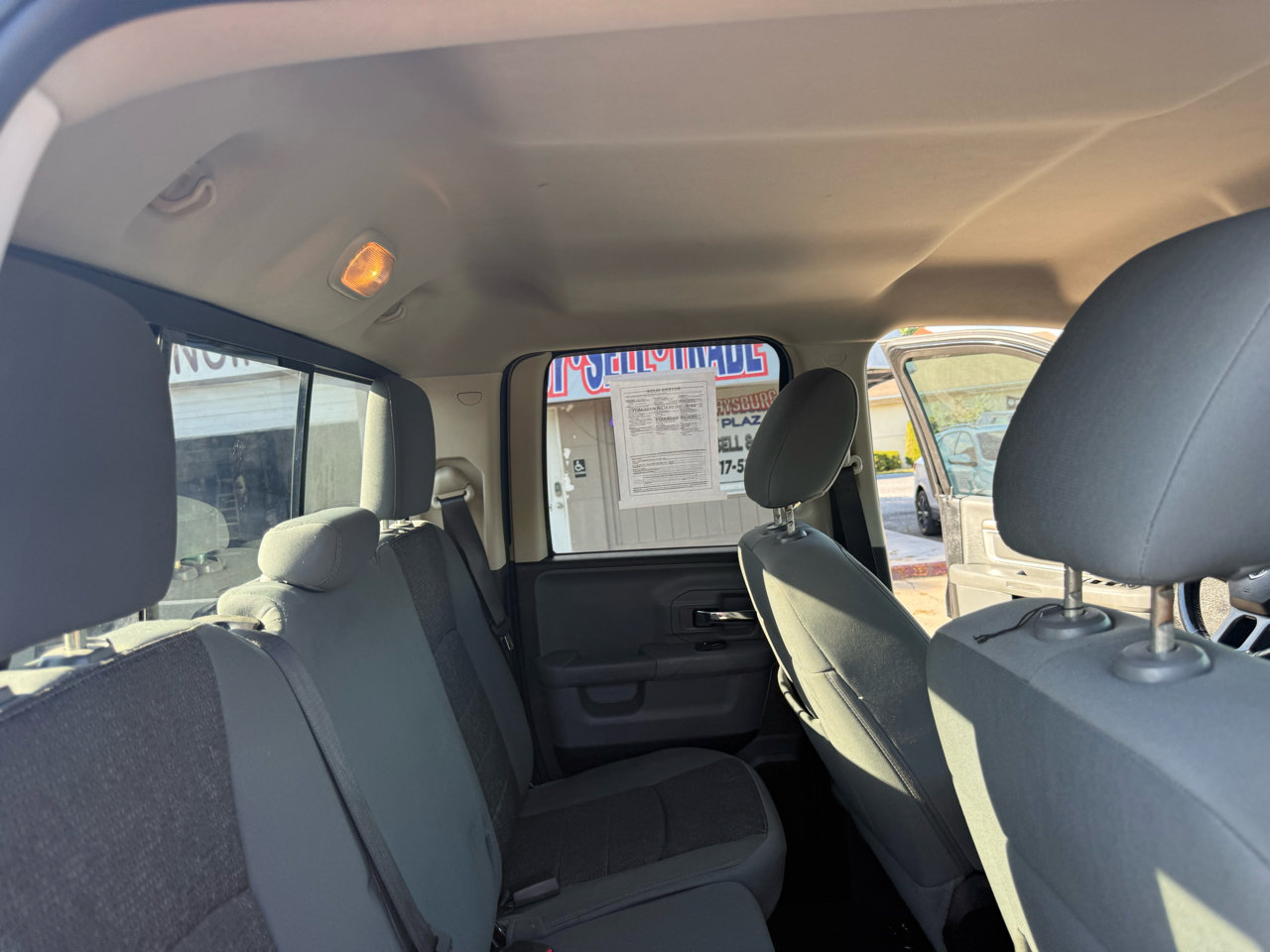 Used 2014 RAM 1500 Big Horn image 61